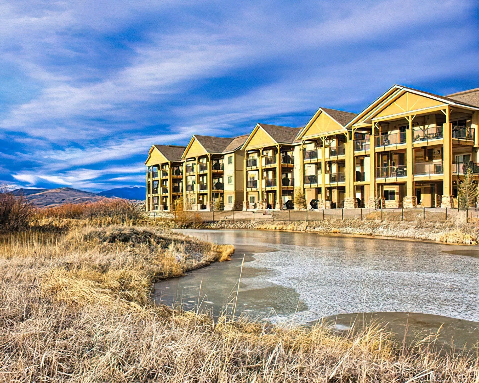 WorldMark Granby - Rocky Mountain Preserve