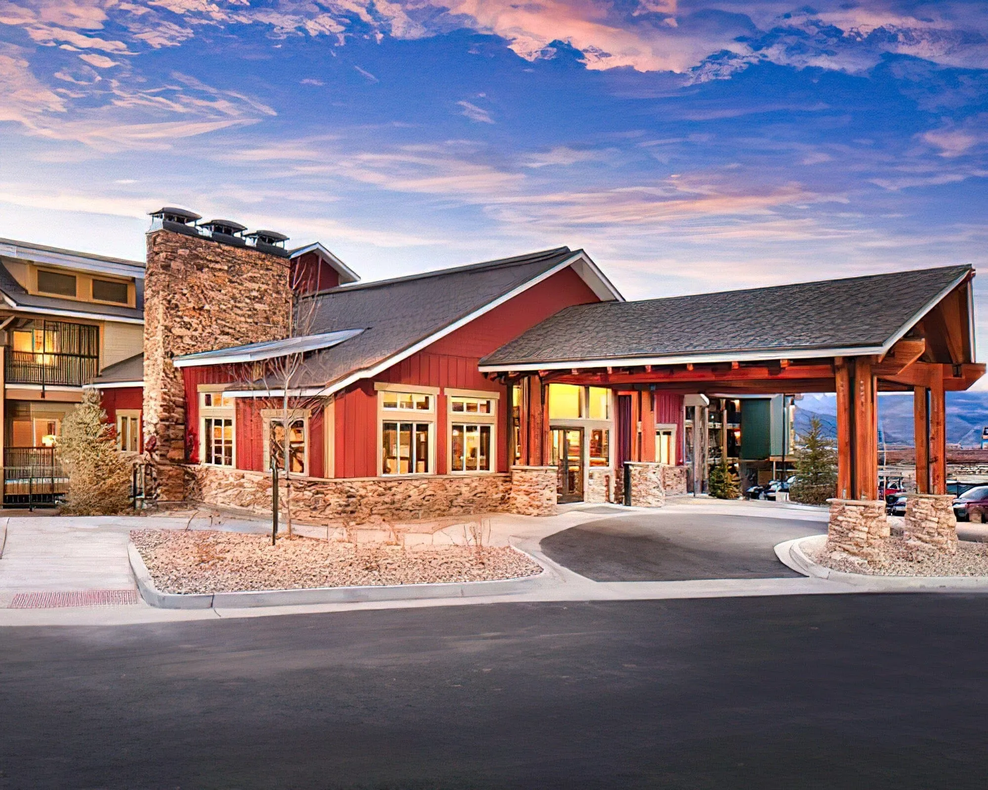 WorldMark Granby - Rocky Mountain Preserve