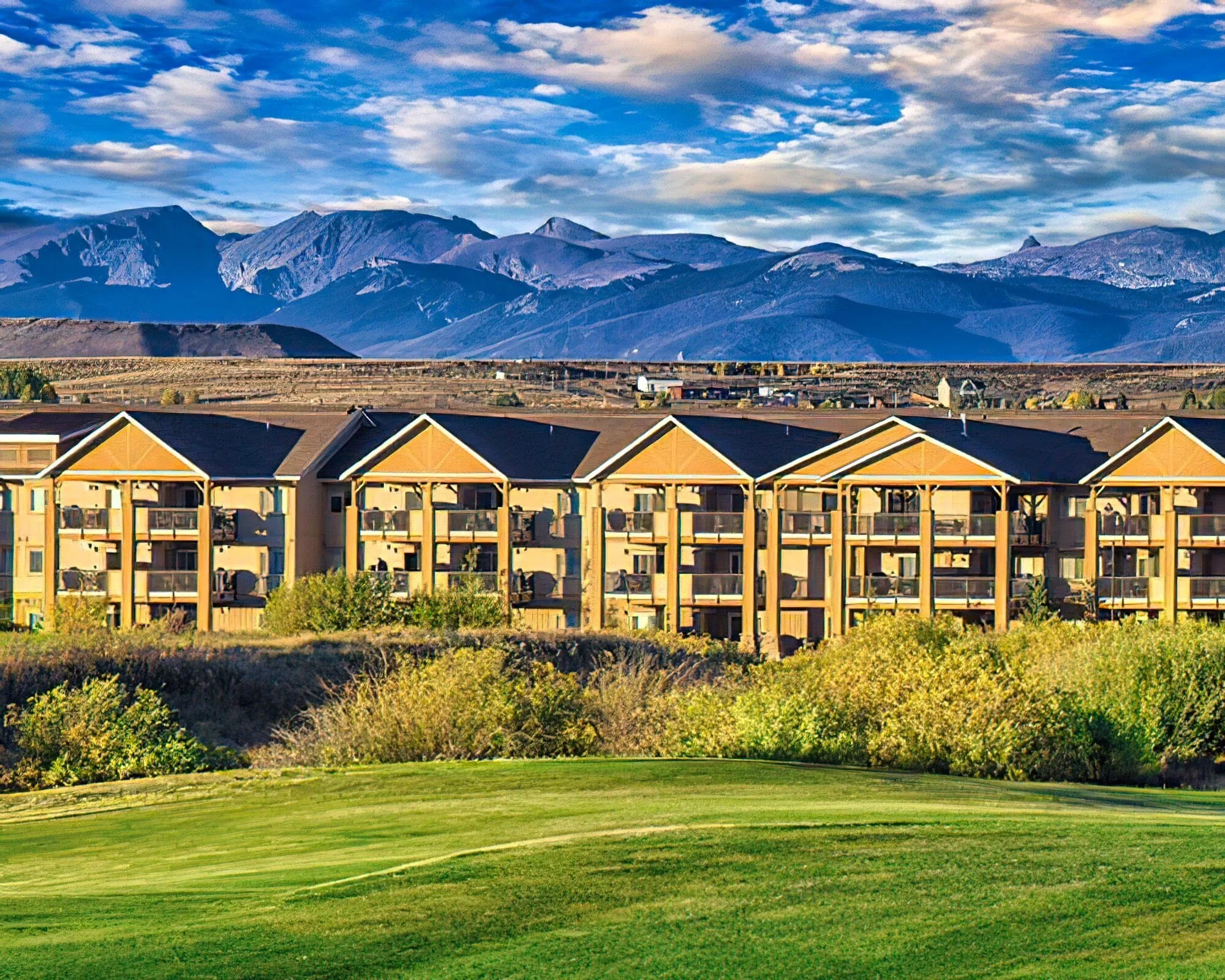 WorldMark Granby - Rocky Mountain Preserve