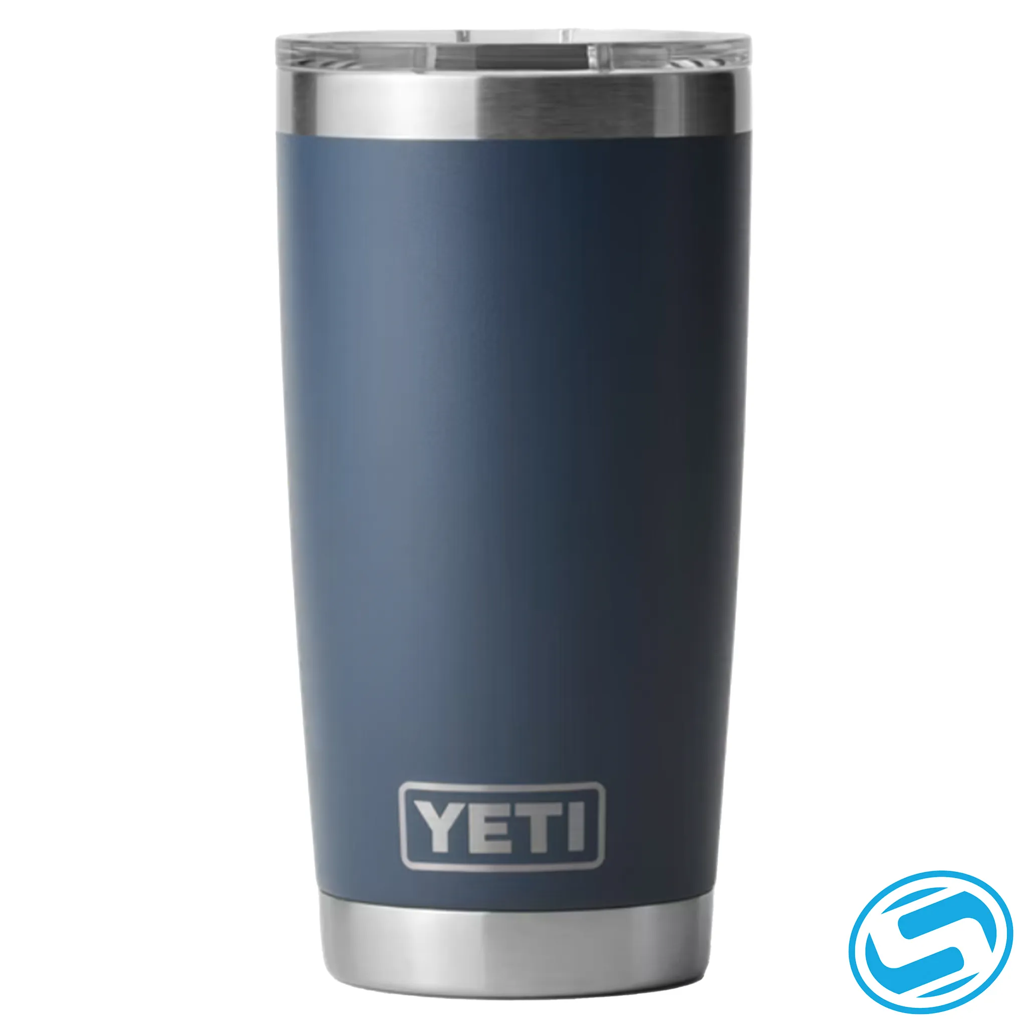 Yeti Rambler 20oz Tumbler with Magslider Lid