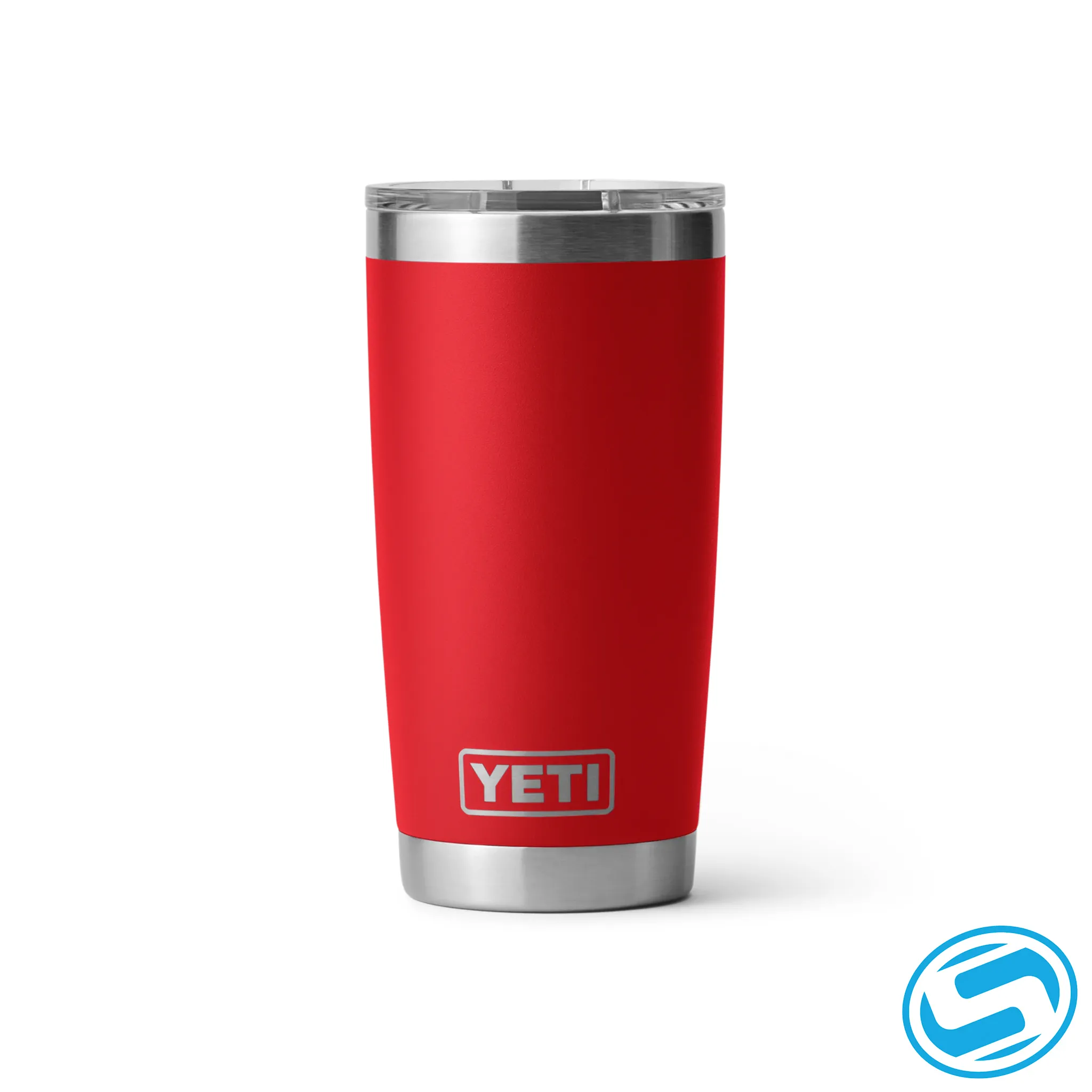 Yeti Rambler 20oz Tumbler with Magslider Lid