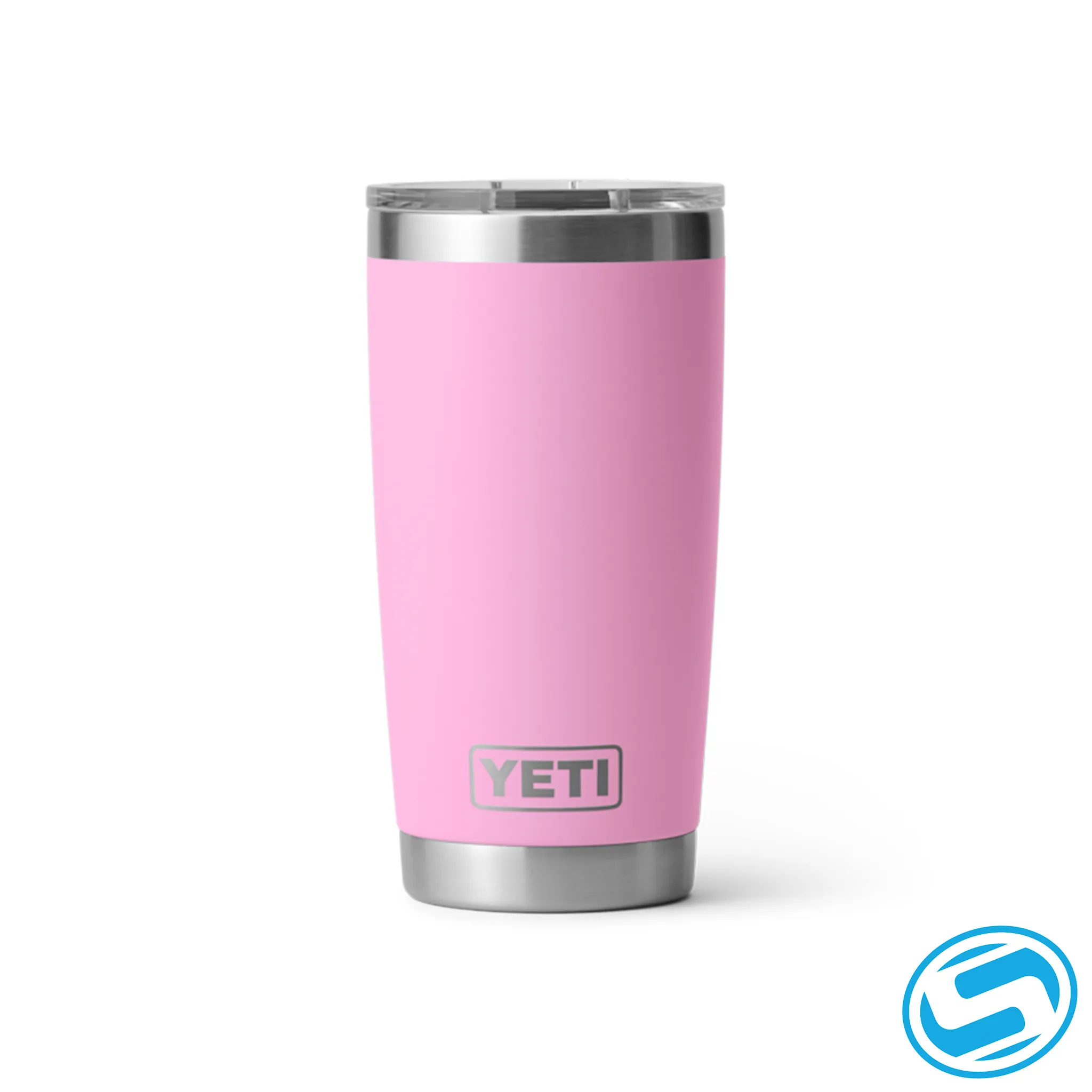 Yeti Rambler 20oz Tumbler with Magslider Lid