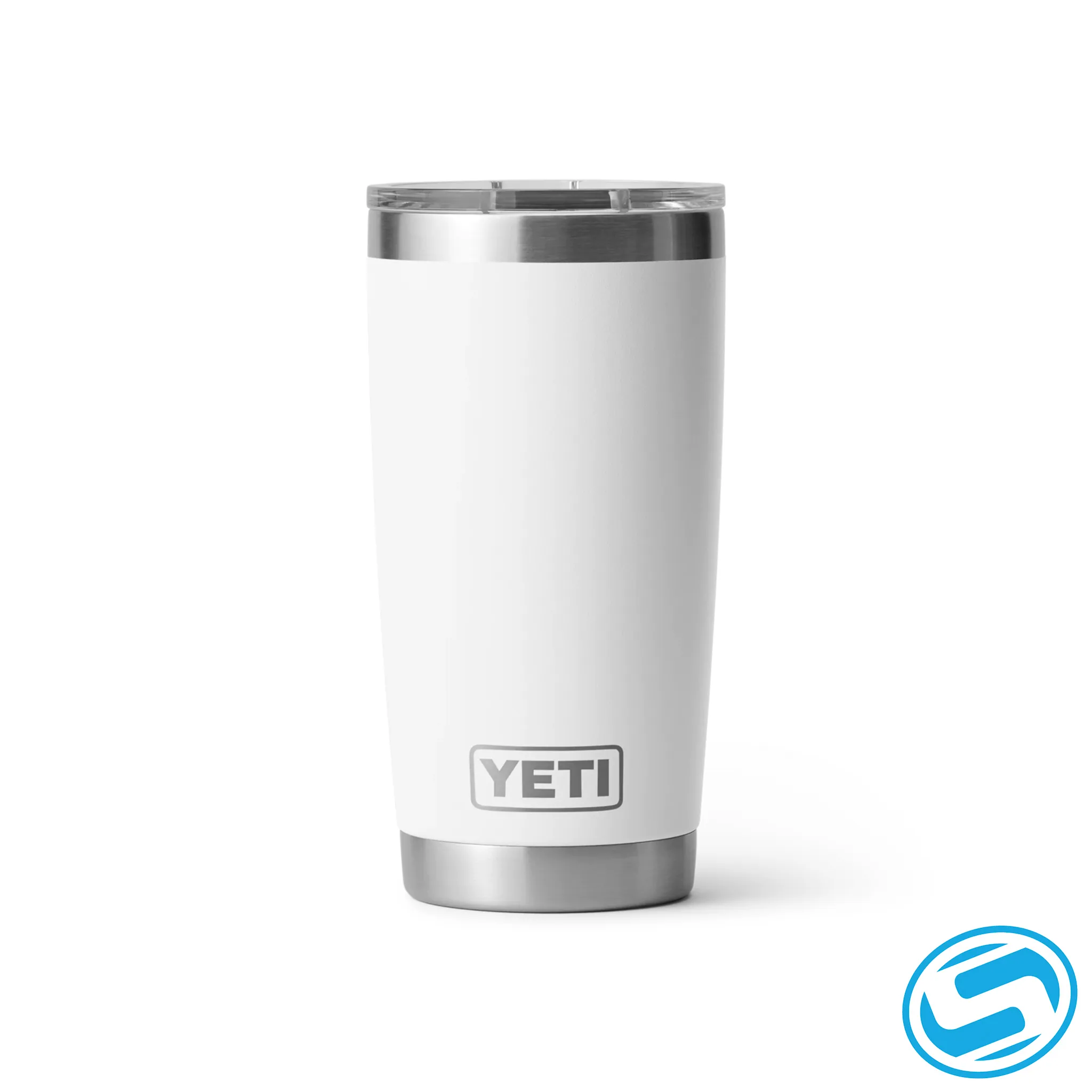 Yeti Rambler 20oz Tumbler with Magslider Lid