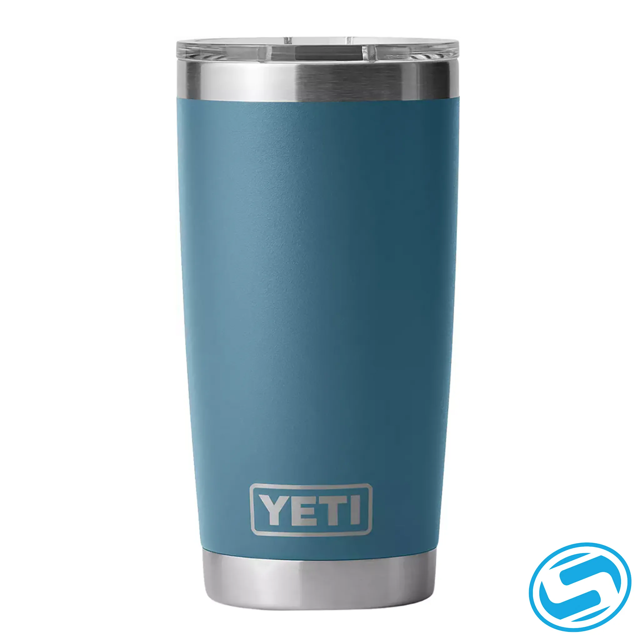 Yeti Rambler 20oz Tumbler with Magslider Lid
