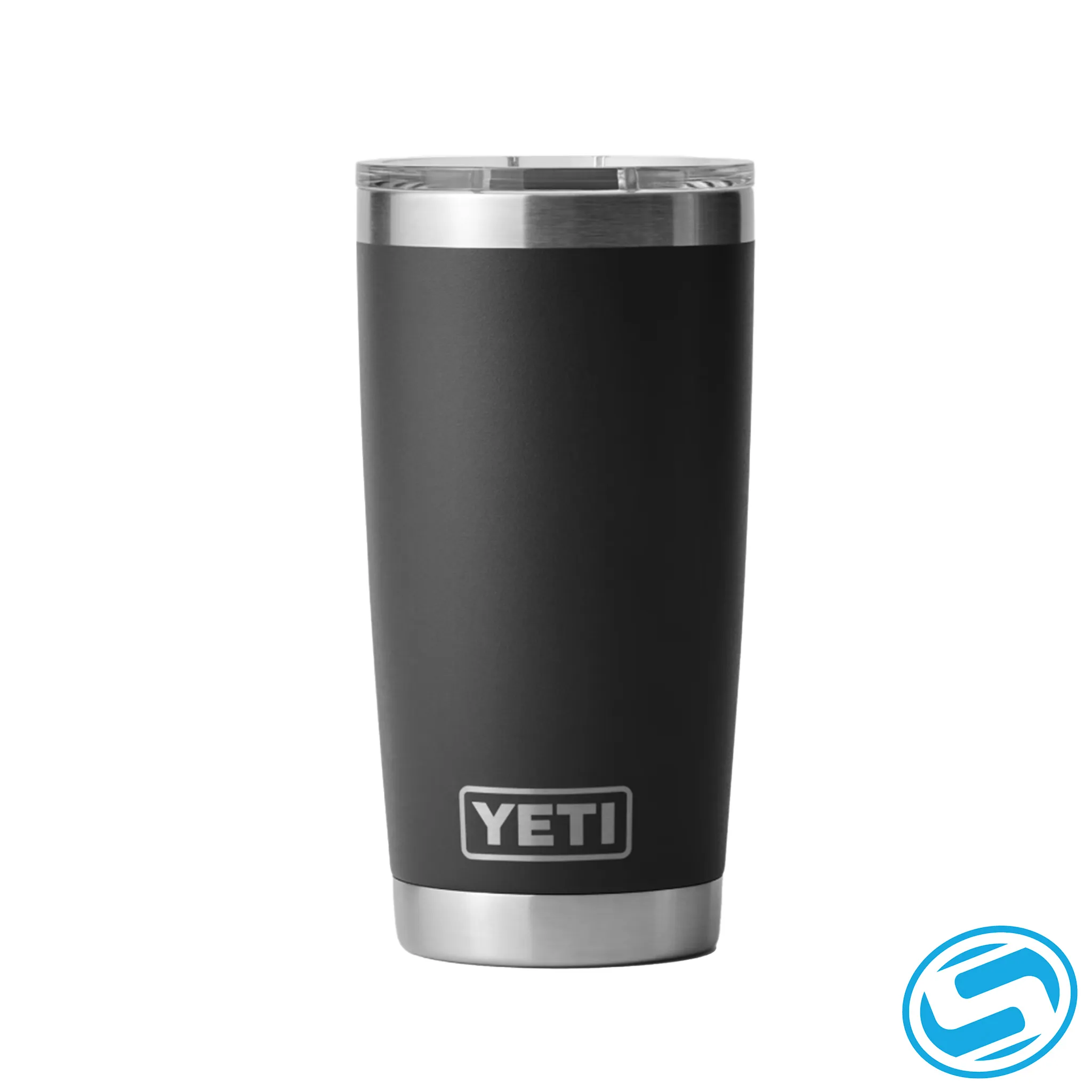 Yeti Rambler 20oz Tumbler with Magslider Lid