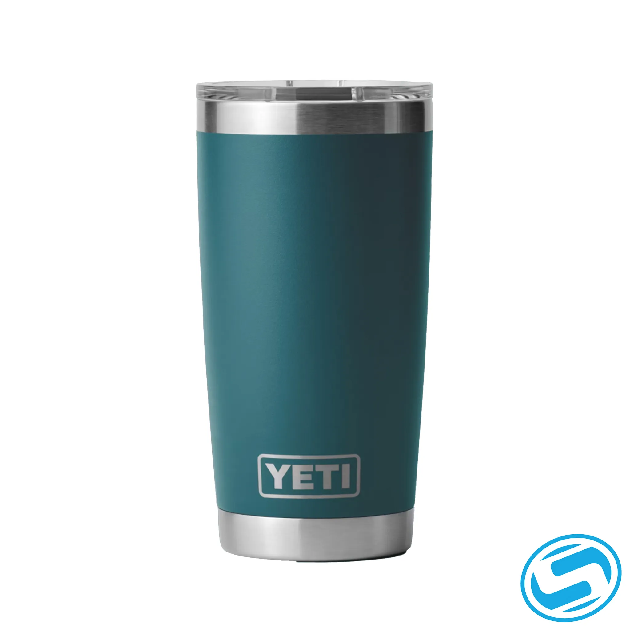 Yeti Rambler 20oz Tumbler with Magslider Lid