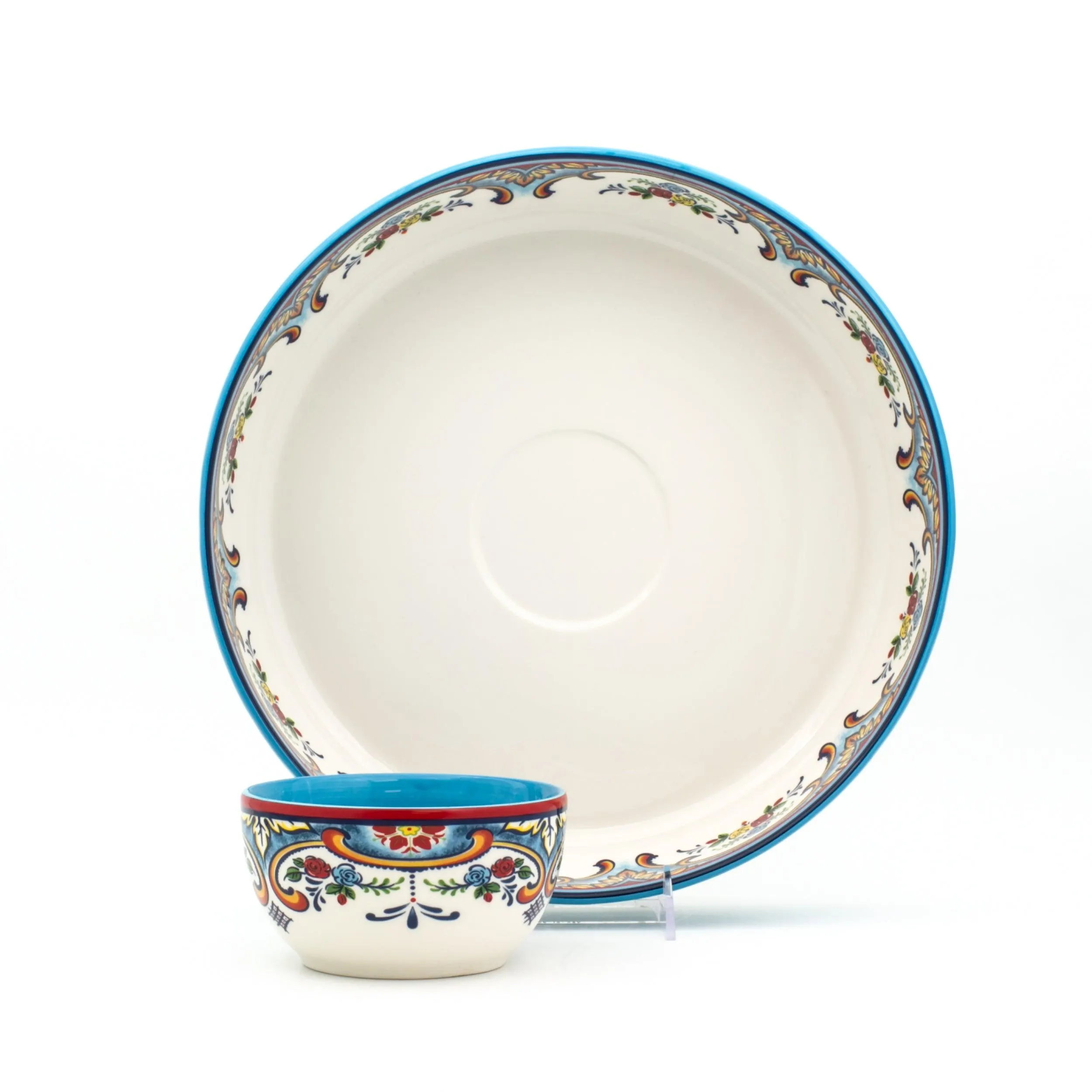 Zanzibar 2-Piece Chip and Dip Set
